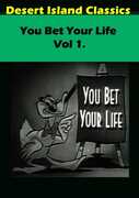 You Bet Your Life: Volume 1 , Groucho Marx