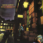 The Rise and Fall of Ziggy Stardust and the Spiders from Mars , David Bowie