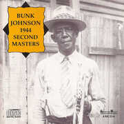 Second Masters , Bunk Johnson