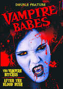 Vampire Babes Double Feature: After the Blood Rush /  Vampire Bitches , John Anton