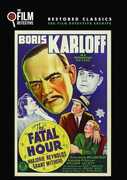 The Fatal Hour (Mr. Wong) , Boris Karloff