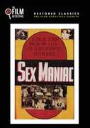 Sex Maniac (aka Maniac) , Marcel Andr