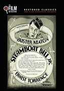 Steamboat Bill, Jr. , Buster Keaton