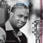 Live At Jazz Standard Volume One , Russell Malone