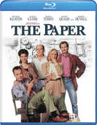 The Paper , Michael Keaton