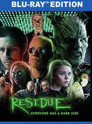 Residue , William B. Davis