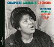 Complete , Mahalia Jackson