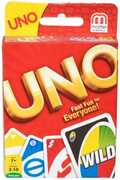 Mattel Games - UNO The Classic Card Game