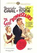 The Girl Downstairs , Franciska Gaal