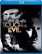 Touch of Evil , Charlton Heston