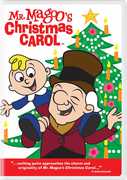 Mr. Magoo's Christmas Carol , Jim Backus