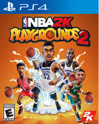 NBA 2K Playgrounds 2 for PlayStation 4