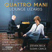 Lounge Lizards , Quattro Mani