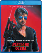 Cobra (Collector's Edition) , Sylvester Stallone