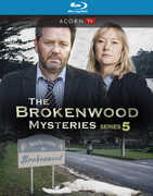 The Brokenwood Mysteries: Series 5 , Neill Rea
