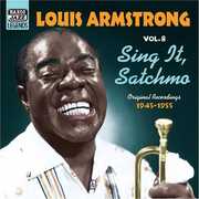 Louis Armstrong, Vol.8 , Louis Armstrong
