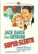 Super-Sleuth , Jack Oakie