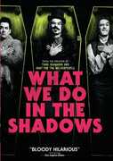 What We Do in the Shadows , Jemaine Clement