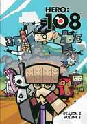 Hero 108: Season 2, Vol. 1 , Brian Drummond