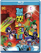 Teen Titans Go! Vs. Teen Titans 