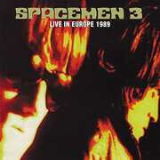 Live in Europe 1989 , Spacemen 3