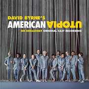 American Utopia On Broadway (Original Cast Recording) , David Byrne