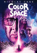 Color Out of Space , Nicolas Cage