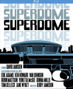 Superdome , David Janssen