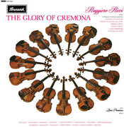 The Glory Of Cremona , Ruggiero Ricci