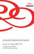 Sonata 5 in C Major , J.S. Bach