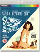 Suddenly, Last Summer [Import] , Elizabeth Taylor