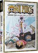 One Piece: Season Ten, Voyage Two 
