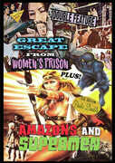 Great Escape From Women's Prison/ Amazons And Supermen 