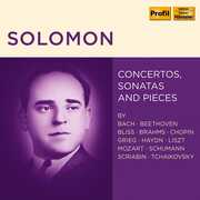 Solomon , Solomon