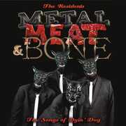 Metal Meat & Bone: The Songs Of Dyin' Dog , The Residents