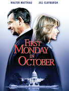 First Monday in October , Walter Matthau