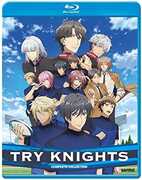 Try Knights , Shogo Sakamoto