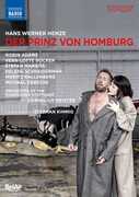 Der Prinz Von Homburg , Meister Orchestra Of The Staatsoper Stuttgart