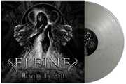 Dancing In Hell (Black & White Cover) (Cool Grey Vinyl) , Eleine