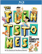 The Flintstones: The Complete Series , Alan Reed, Sr.