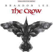 The Crow (Original Motion Picture Soundtrack) , Various