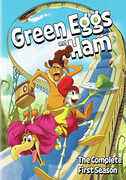 Green Eggs and Ham: The Complete First Season , Adam Devine