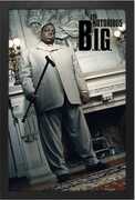 The Notorious B.I.G. - Cane - 11x17 Framed Print With Gel-Coat