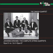 Complete String Quartets , Danish Quartet