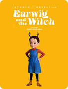 Earwig and the Witch (Steelbook) , Richard E. Grant