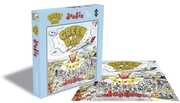 RockSaws - ROCK SAWS Green Day Dookie (500 Piece Jigsaw Puzzle) 
