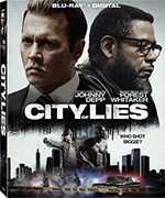 City of Lies , Johnny Depp