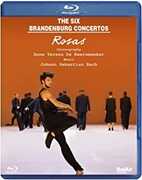 Six Brandenburg Concertos , Rosas B?Rock Orchestra Beyer