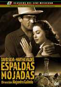 Espaldas Mojadas (Wet Backs) , David Silva