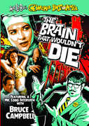 The Brain That Wouldn't Die , Linda Brent